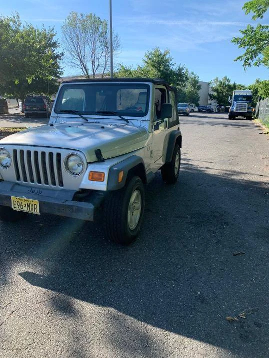 2003 Jeep TJ Wrangler - Image 3 of 5