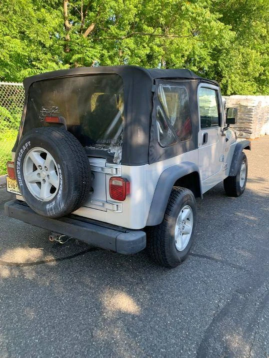 2003 Jeep TJ Wrangler - Image 5 of 5