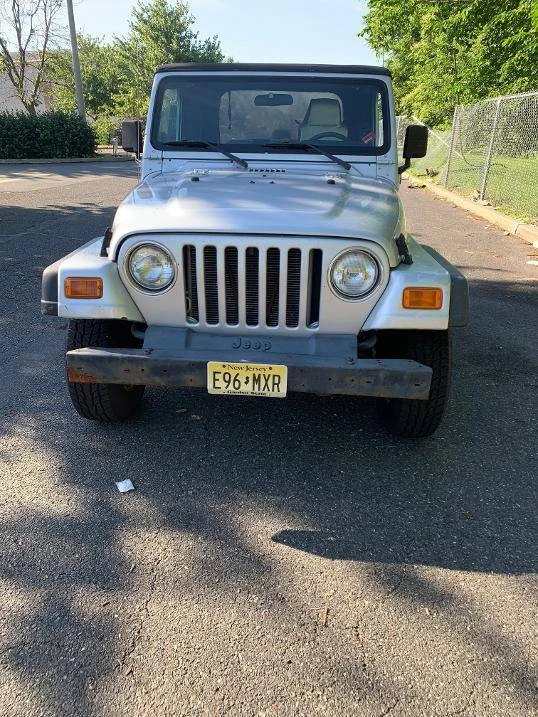 2003 Jeep TJ Wrangler - Image 2 of 5
