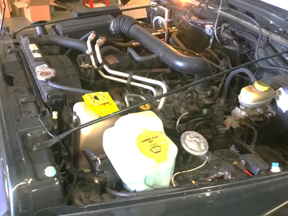 2003 Jeep TJ Wrangler - Image 3 of 13