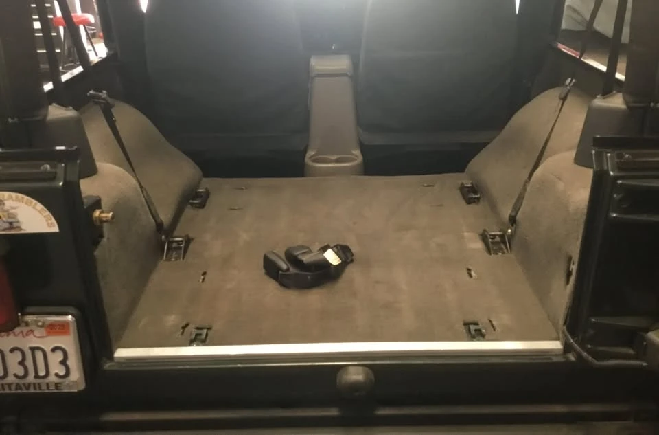 2003 Jeep TJ Wrangler - Image 6 of 13