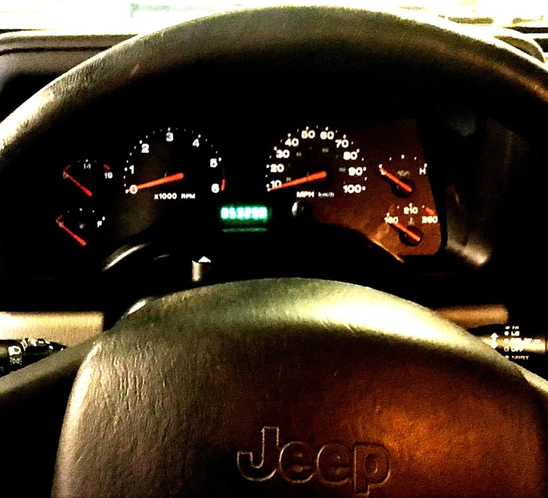 2003 Jeep TJ Wrangler - Image 12 of 13