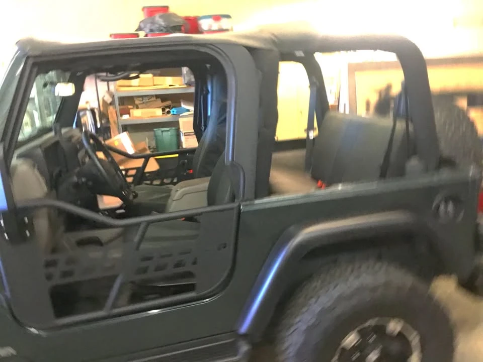 2003 Jeep TJ Wrangler - Image 8 of 13
