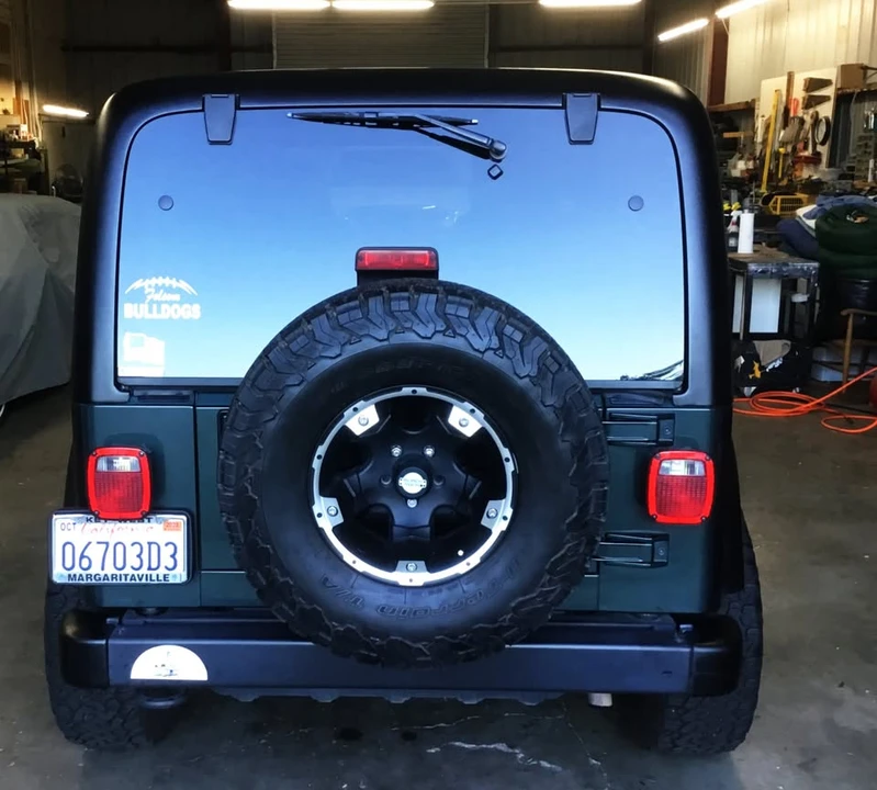 2003 Jeep TJ Wrangler - Image 11 of 13