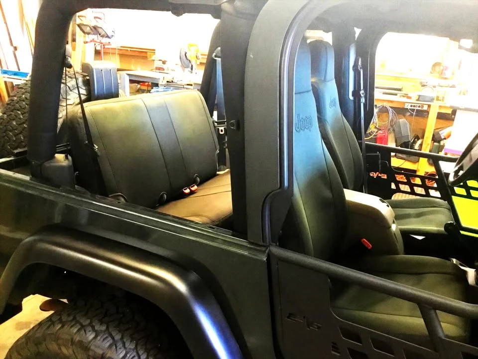 2003 Jeep TJ Wrangler - Image 7 of 13
