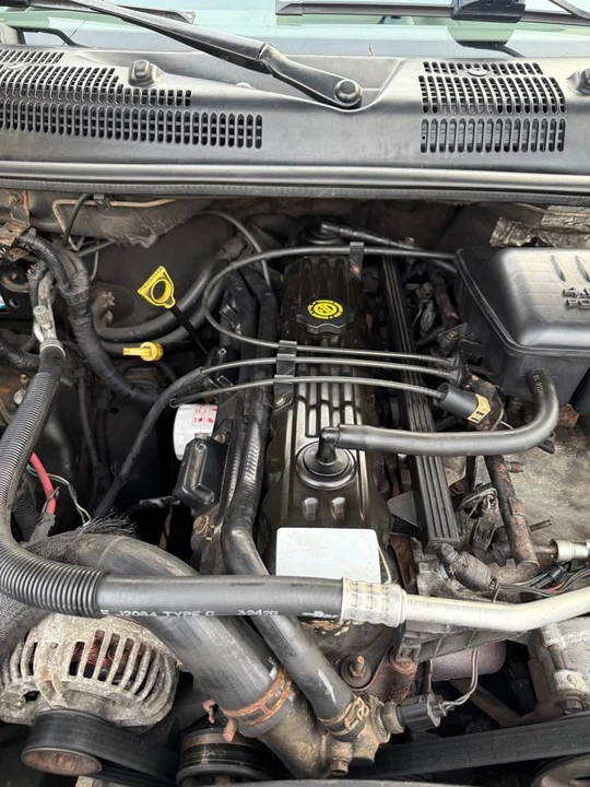 2003 Jeep WJ Grand Cherokee - Image 10 of 11