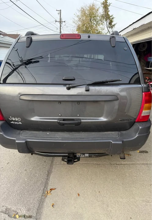 2003 Jeep WJ Grand Cherokee - Image 5 of 11
