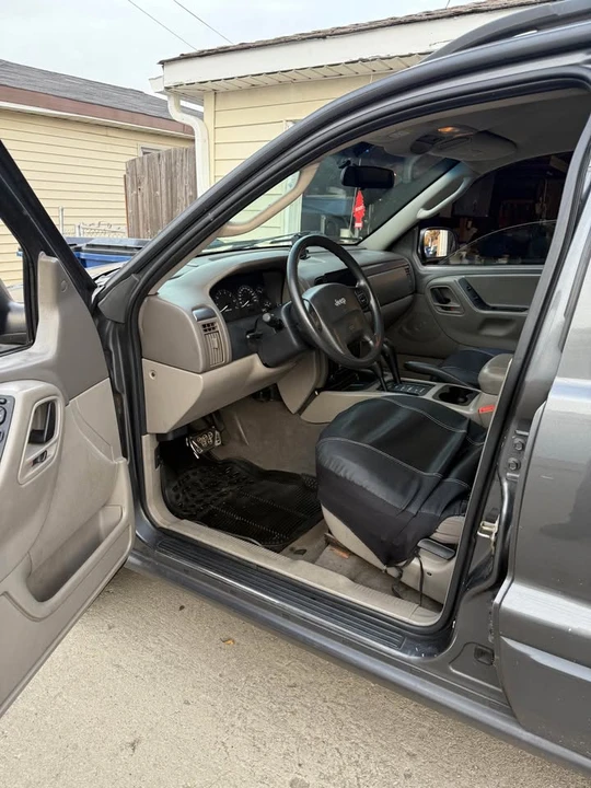 2003 Jeep WJ Grand Cherokee - Image 9 of 11