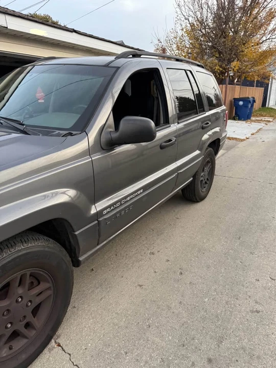 2003 Jeep WJ Grand Cherokee - Image 2 of 11
