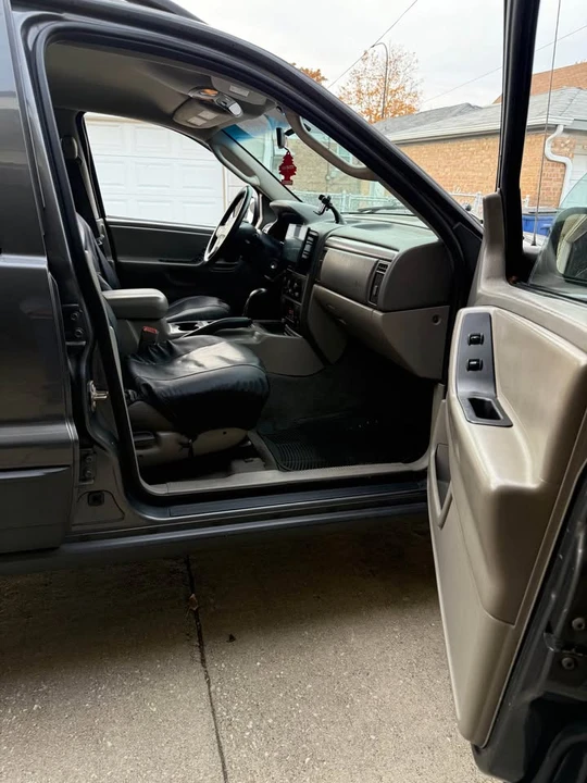 2003 Jeep WJ Grand Cherokee - Image 7 of 11