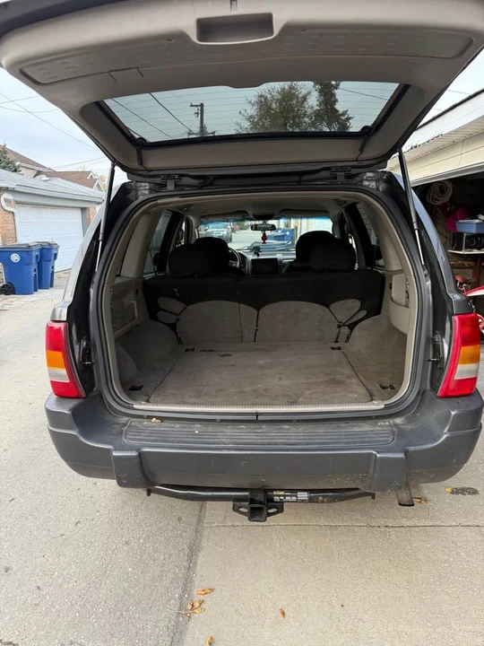 2003 Jeep WJ Grand Cherokee - Image 8 of 11