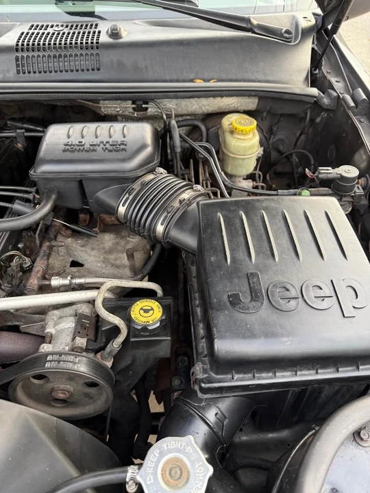2003 Jeep WJ Grand Cherokee - Image 11 of 11
