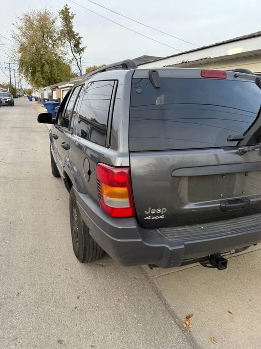 2003 Jeep WJ Grand Cherokee - Image 4 of 11