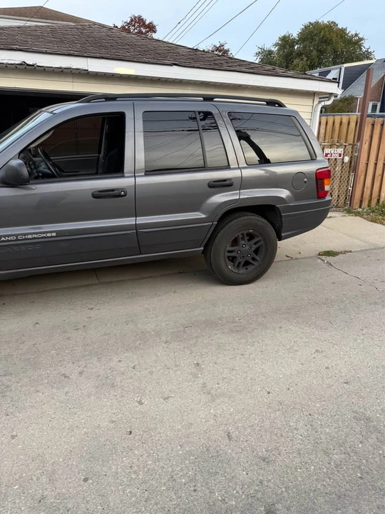 2003 Jeep WJ Grand Cherokee - Image 3 of 11