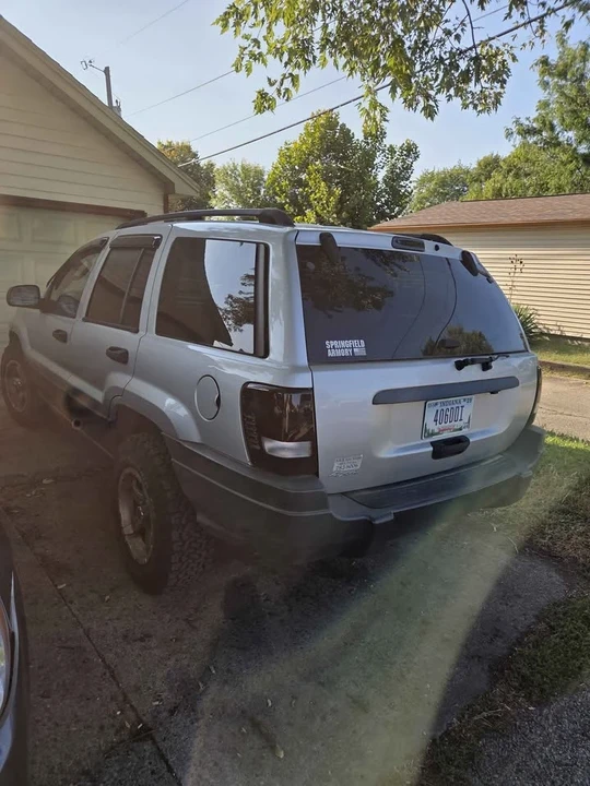2003 Jeep WJ Grand Cherokee - Image 3 of 10
