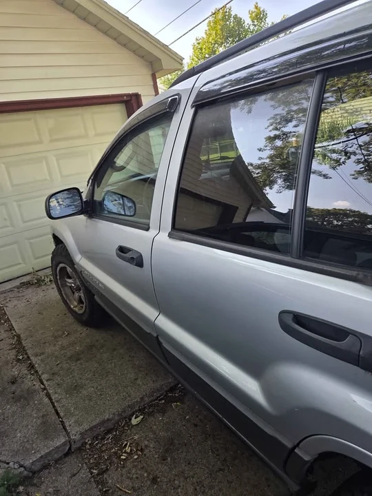 2003 Jeep WJ Grand Cherokee - Image 4 of 10