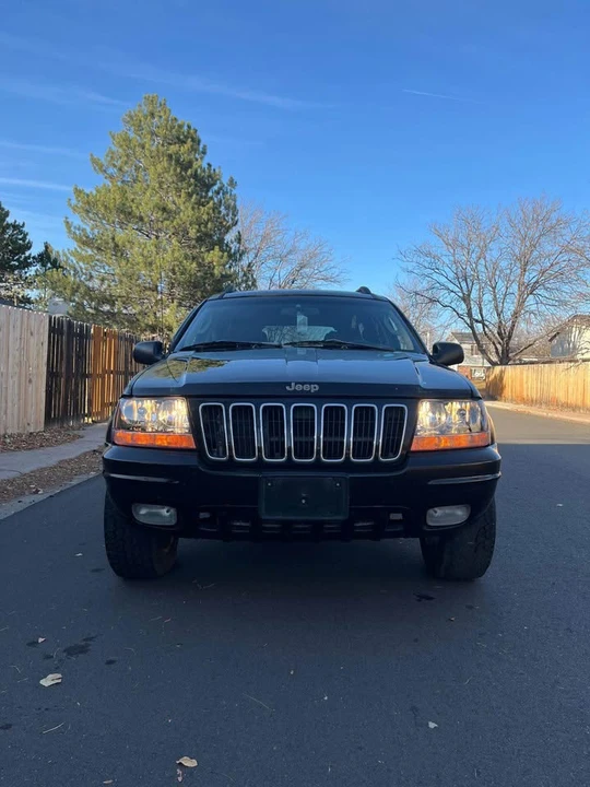 2003 Jeep WJ Grand Cherokee - Image 2 of 13