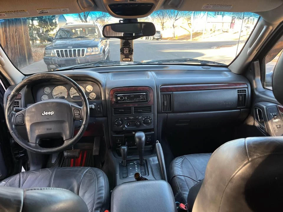 2003 Jeep WJ Grand Cherokee - Image 11 of 13