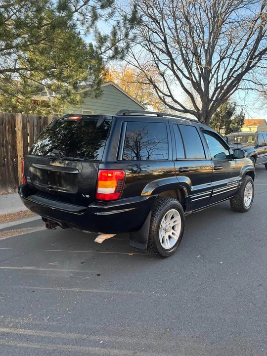 2003 Jeep WJ Grand Cherokee - Image 8 of 13