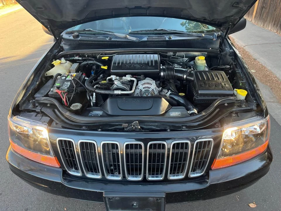 2003 Jeep WJ Grand Cherokee - Image 7 of 13