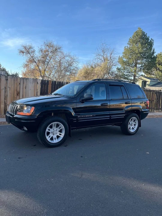 2003 Jeep WJ Grand Cherokee - Image 3 of 13