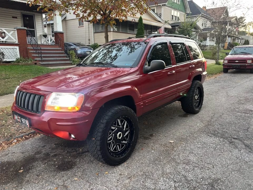 2003 Jeep WJ Grand Cherokee - Image 2 of 11