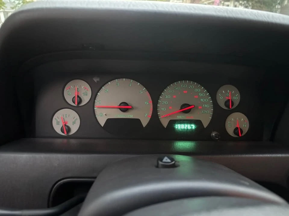 2003 Jeep WJ Grand Cherokee - Image 9 of 11