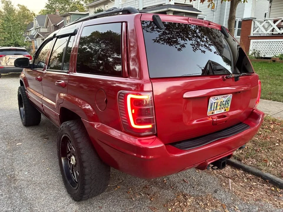 2003 Jeep WJ Grand Cherokee - Image 7 of 11