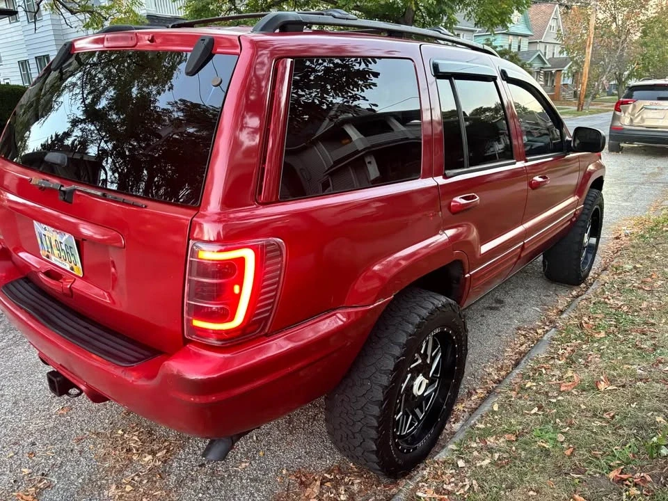 2003 Jeep WJ Grand Cherokee - Image 8 of 11