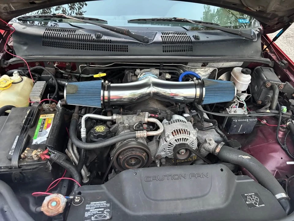 2003 Jeep WJ Grand Cherokee - Image 3 of 11