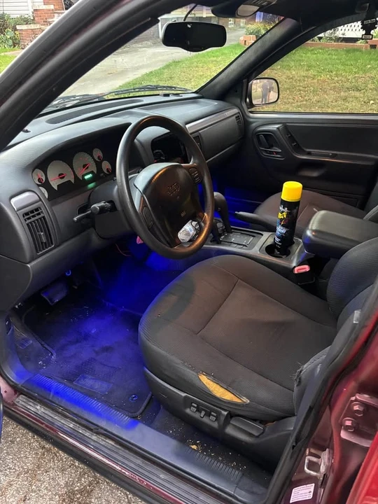 2003 Jeep WJ Grand Cherokee - Image 10 of 11