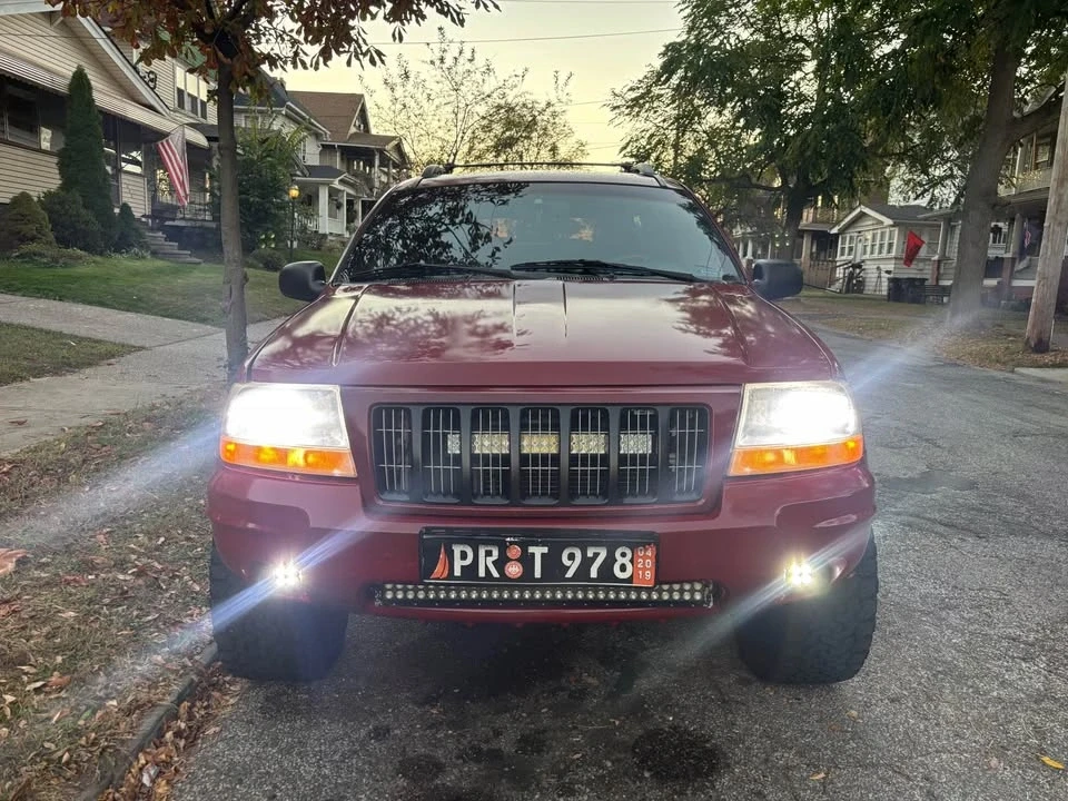 2003 Jeep WJ Grand Cherokee - Image 4 of 11