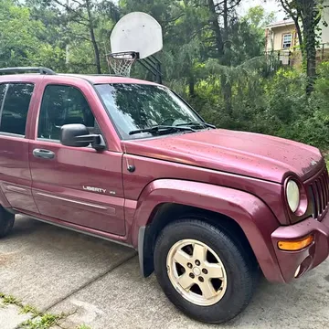 2003 Jeep Liberty 3.7L