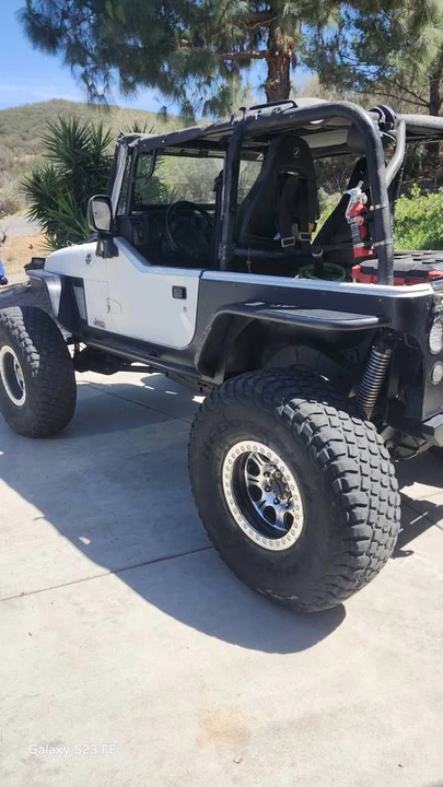 2003 Jeep TJ Wrangler - Image 11 of 12