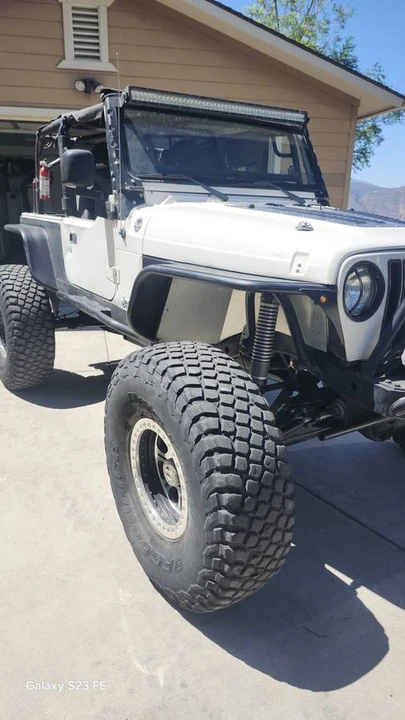 2003 Jeep TJ Wrangler - Image 7 of 12