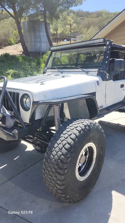 2003 Jeep TJ Wrangler - Image 10 of 12