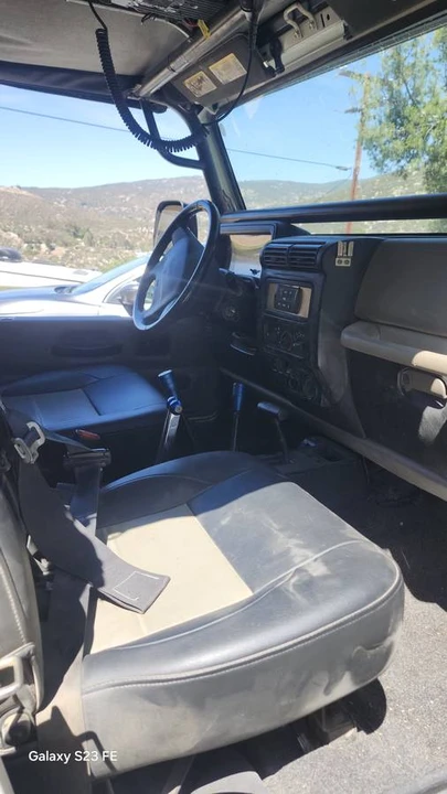 2003 Jeep TJ Wrangler - Image 5 of 12