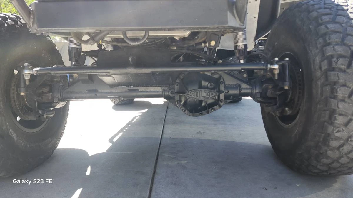 2003 Jeep TJ Wrangler - Image 3 of 12
