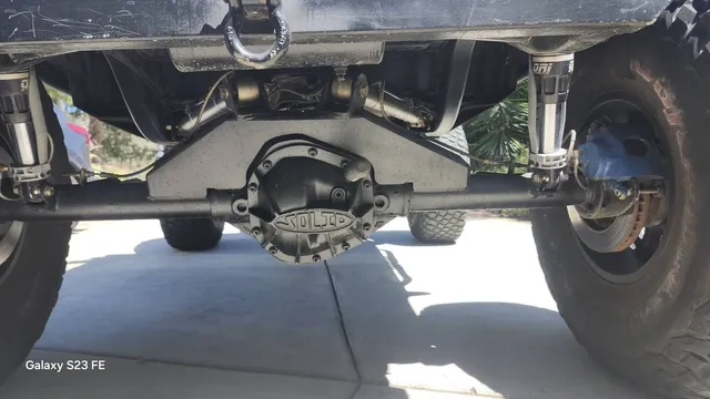 2003 Jeep Wrangler TJ