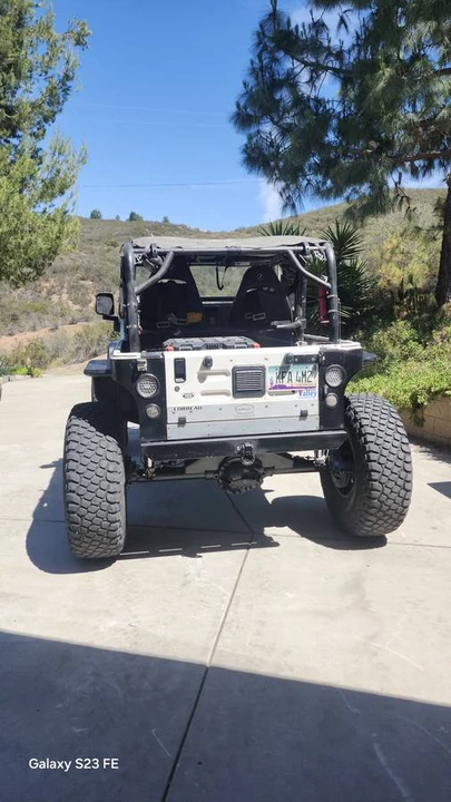 2003 Jeep TJ Wrangler - Image 12 of 12