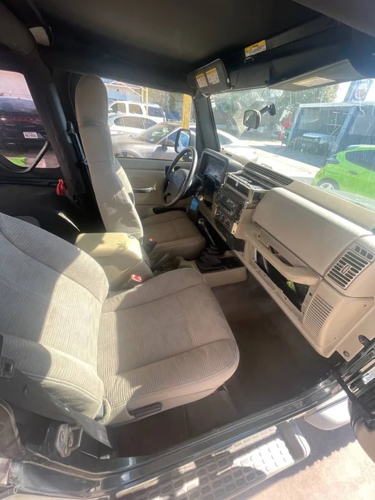 2003 Jeep TJ Wrangler - Image 10 of 17