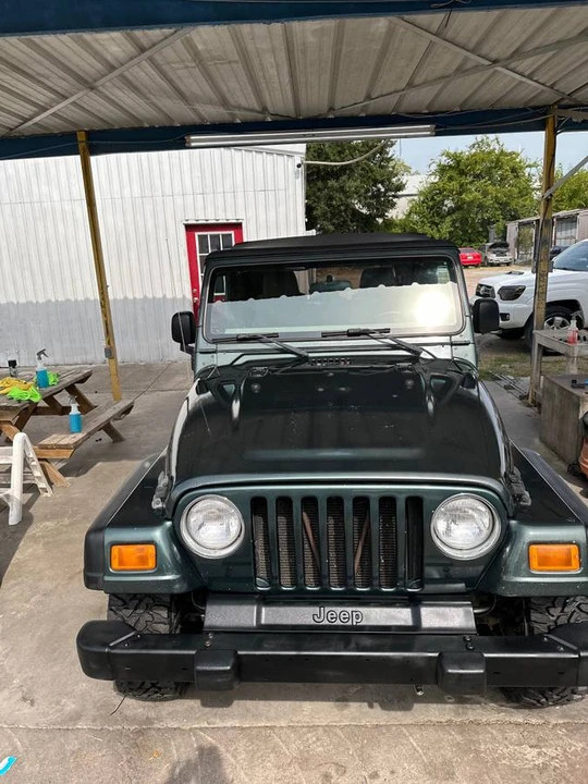 2003 Jeep TJ Wrangler - Image 3 of 17