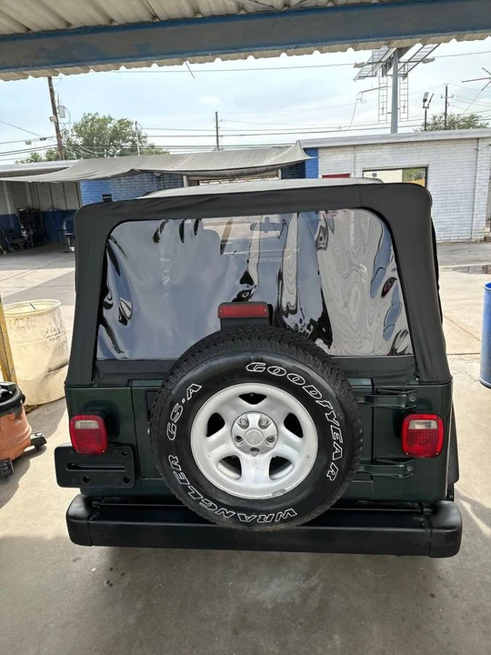 2003 Jeep TJ Wrangler - Image 6 of 17
