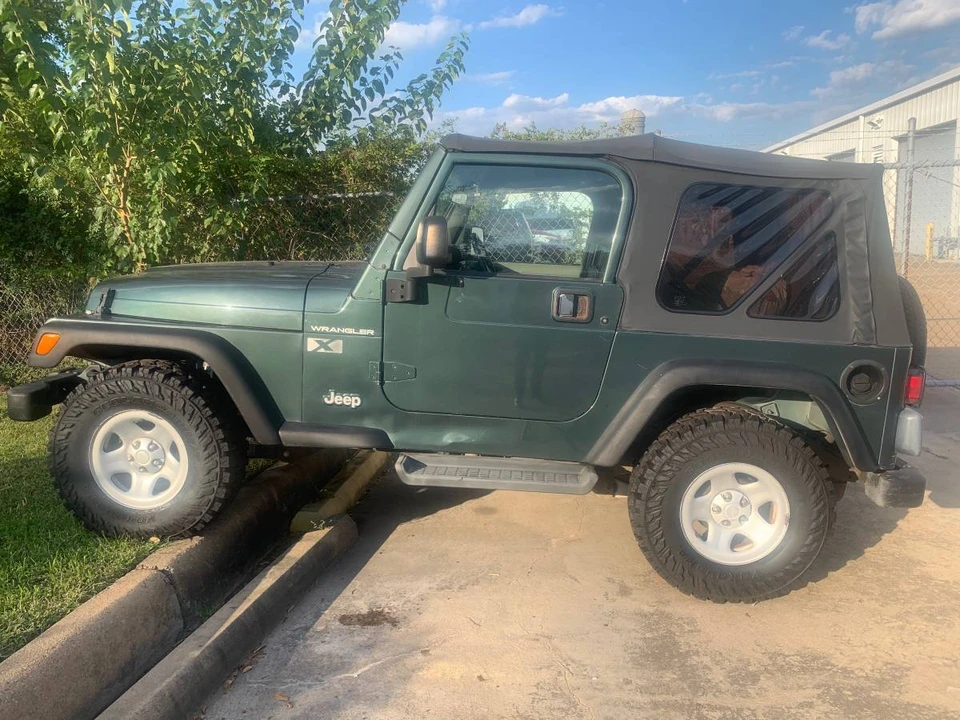 2003 Jeep TJ Wrangler - Image 14 of 17