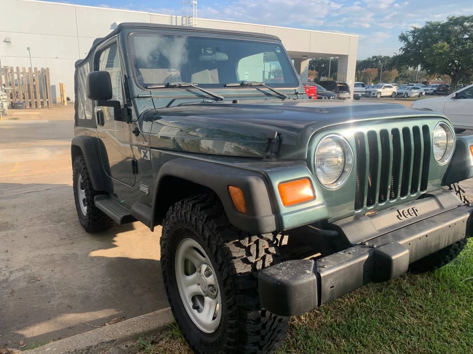 2003 Jeep TJ Wrangler - Image 16 of 17