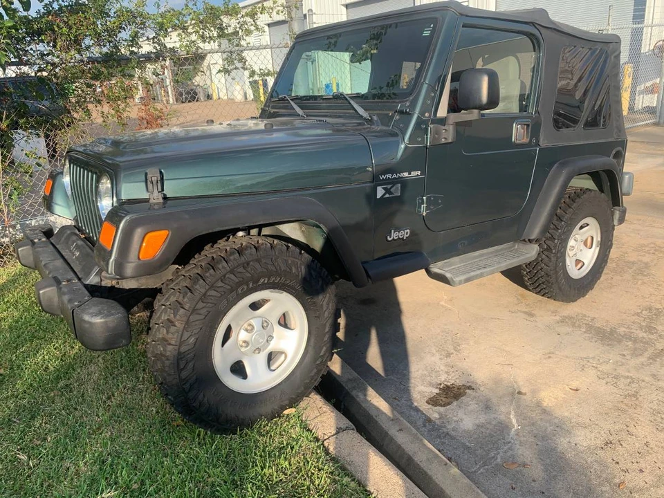 2003 Jeep TJ Wrangler - Image 15 of 17