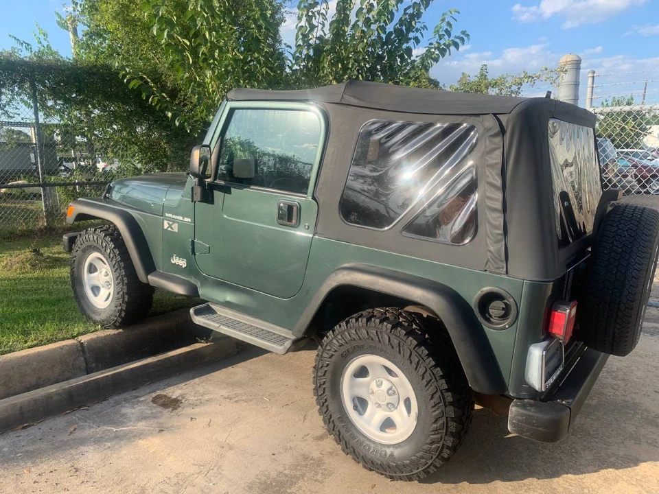 2003 Jeep TJ Wrangler - Image 17 of 17