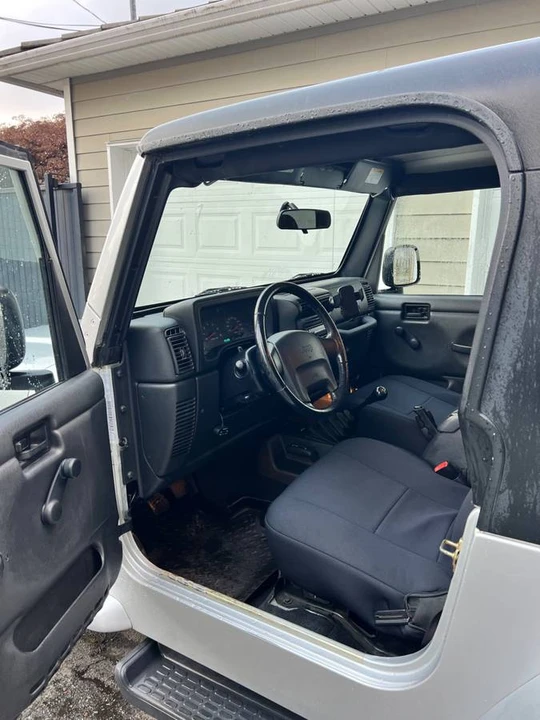 2003 Jeep TJ Wrangler - Image 8 of 24