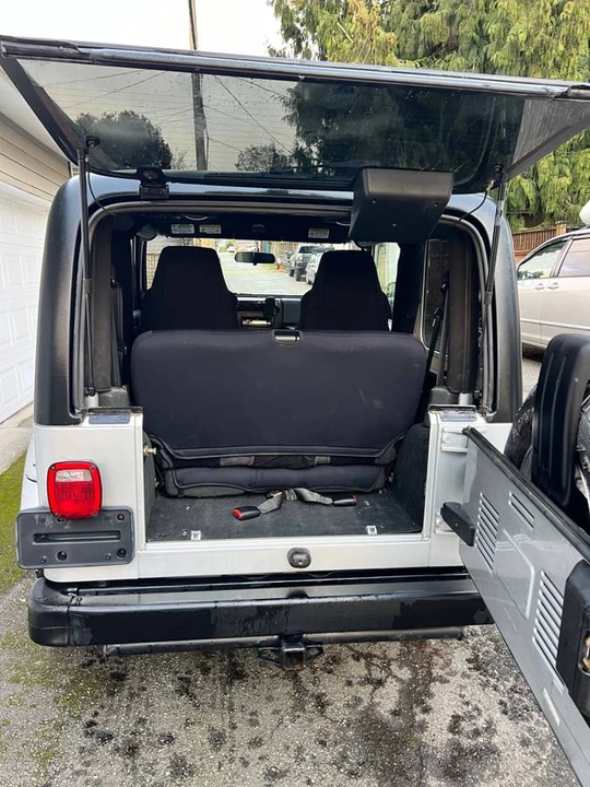 2003 Jeep TJ Wrangler - Image 20 of 24