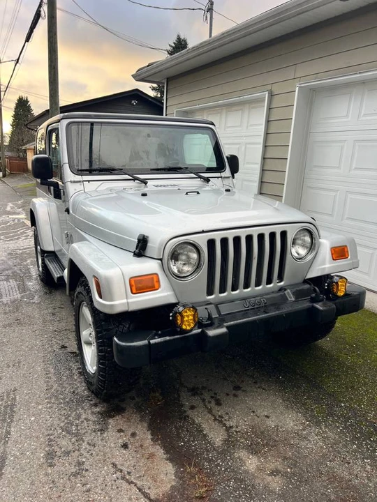 2003 Jeep TJ Wrangler - Image 11 of 24